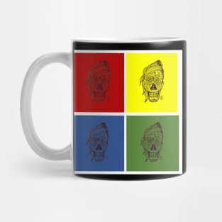 Sugar Skulls Mug